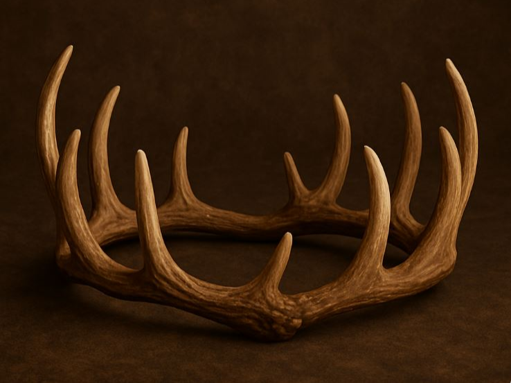 Antler Crown #2