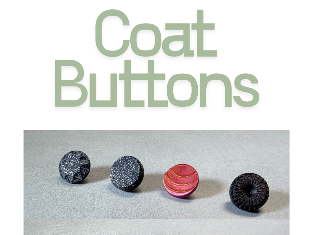 Coat Buttons