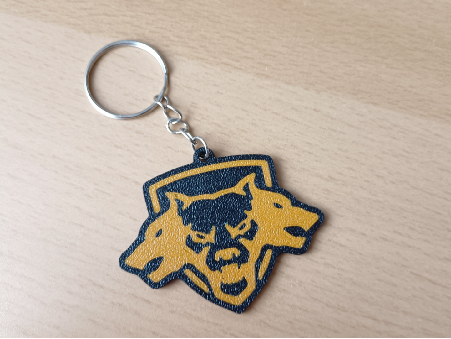 LLAVERO LOGO CALL OF DUTY BLACK OPS 6