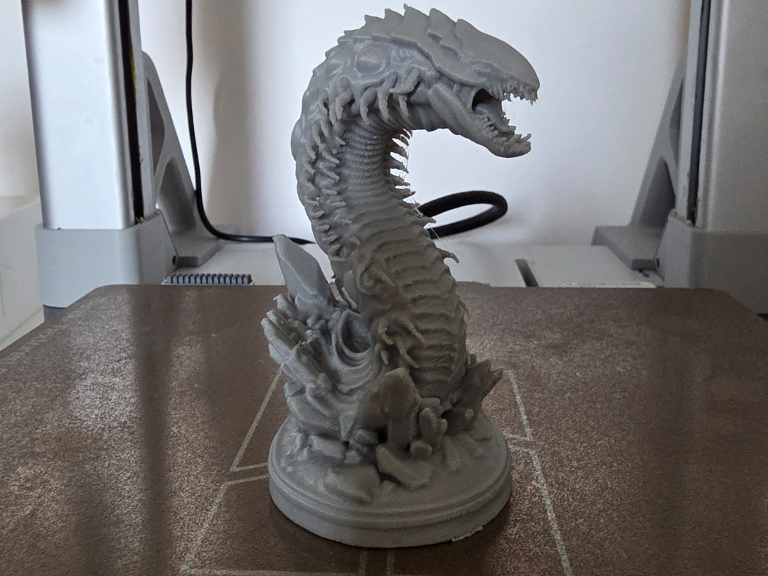 Tyranid Mawloc - Terror from Below