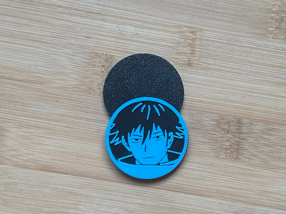 Megumi Fushiguro Coin (Jujutsu Kaisen)