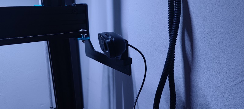 Logitech C270 Kamera Halter für Sidewinder X1