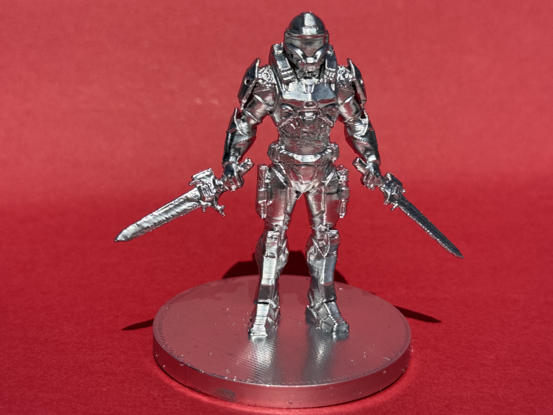 Twinblade Sentinel