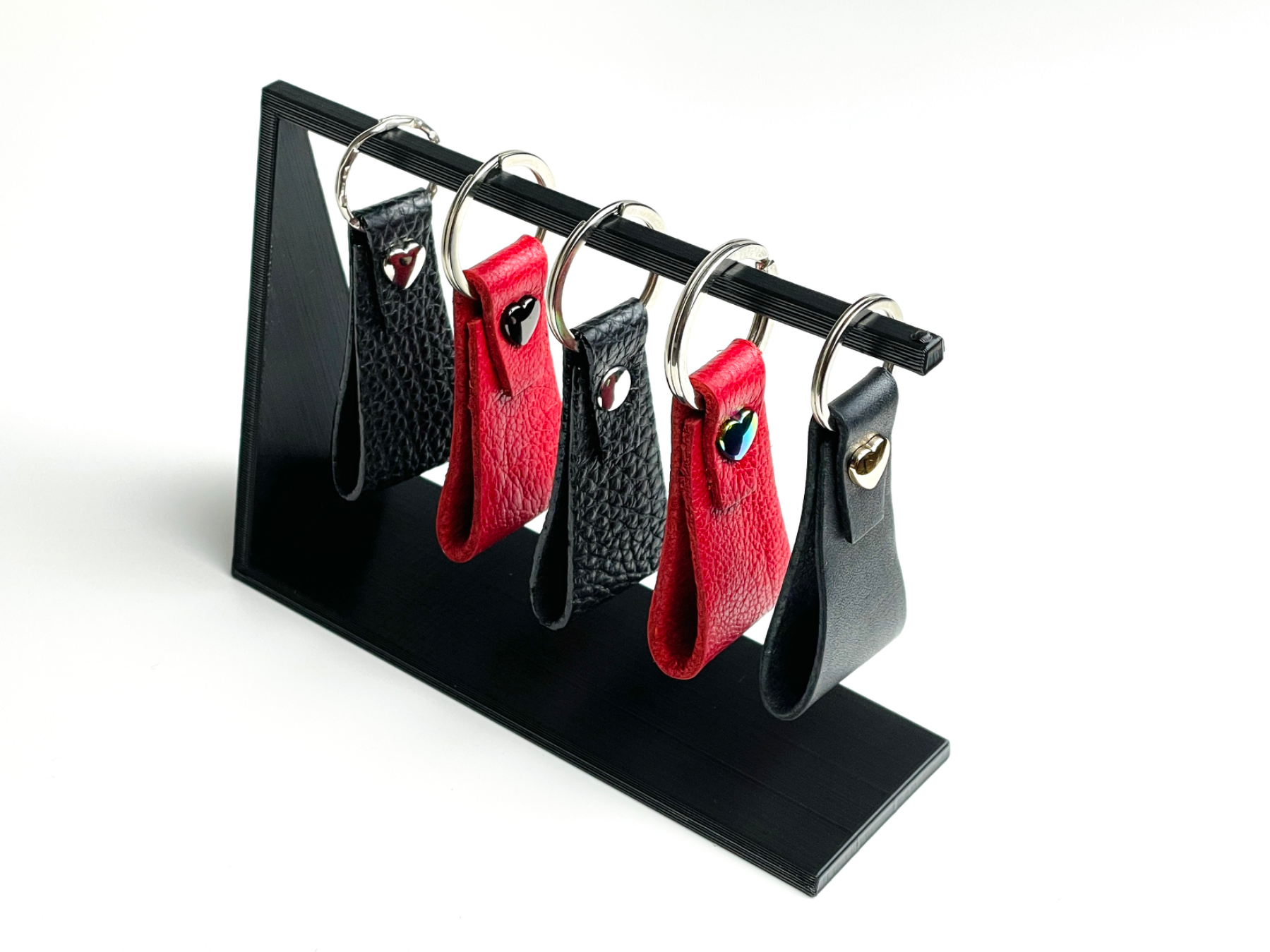 Keychain display stand