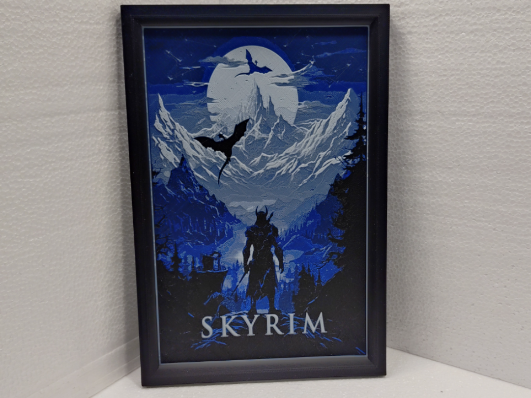 The Elder Scrolls V Skyrim