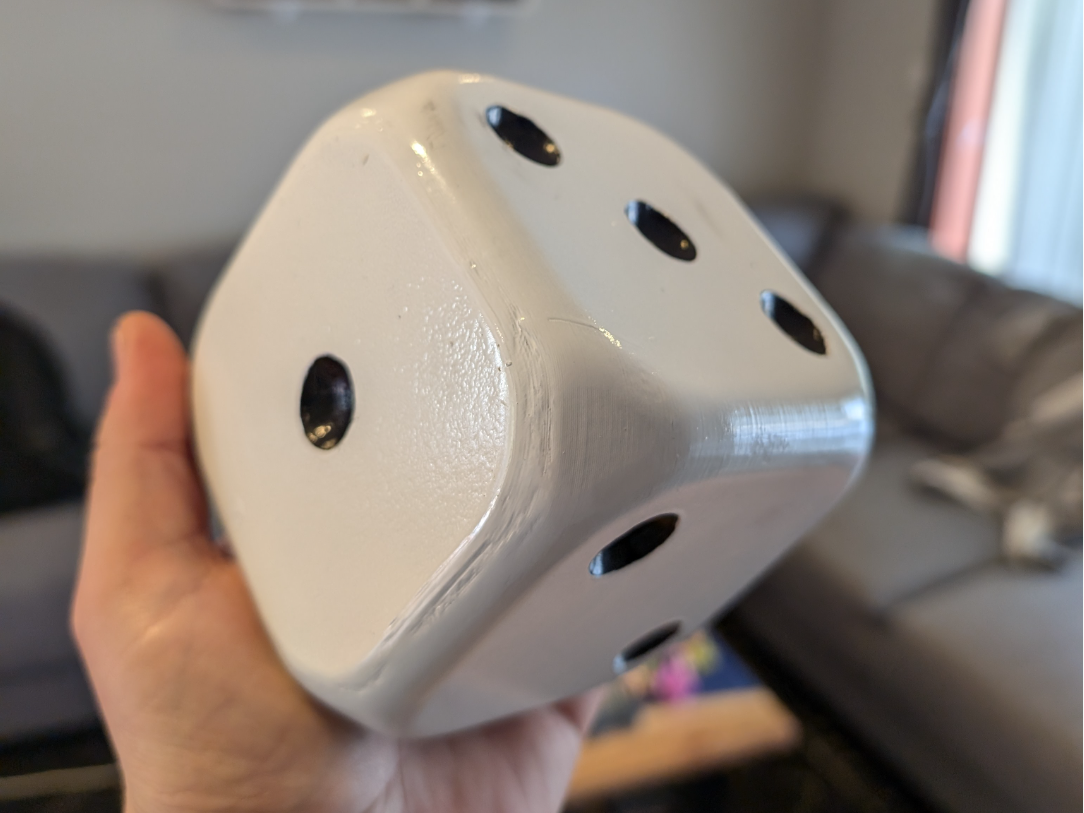 Huge Dice