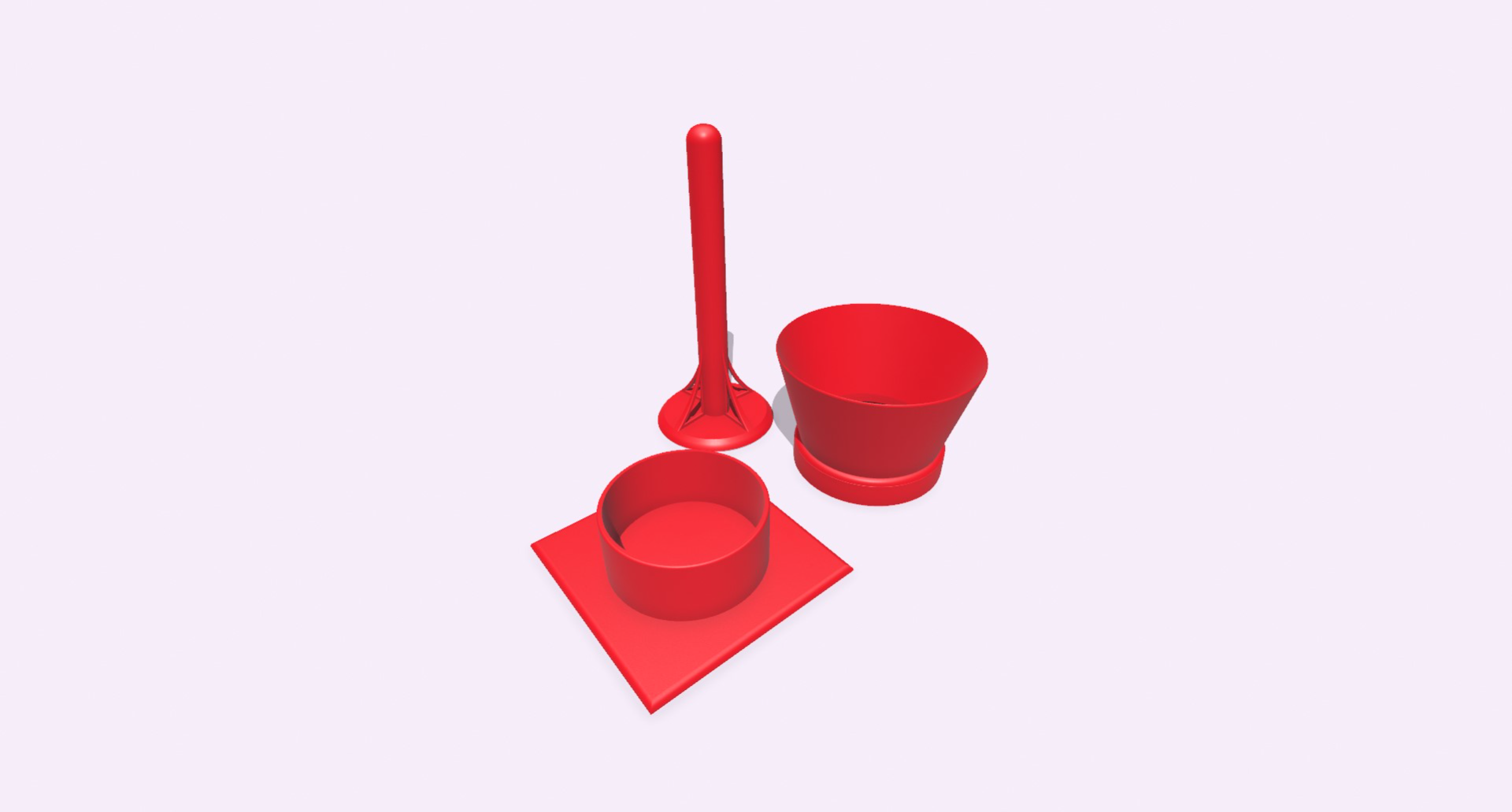 DI Resin Filling/Packing Kit