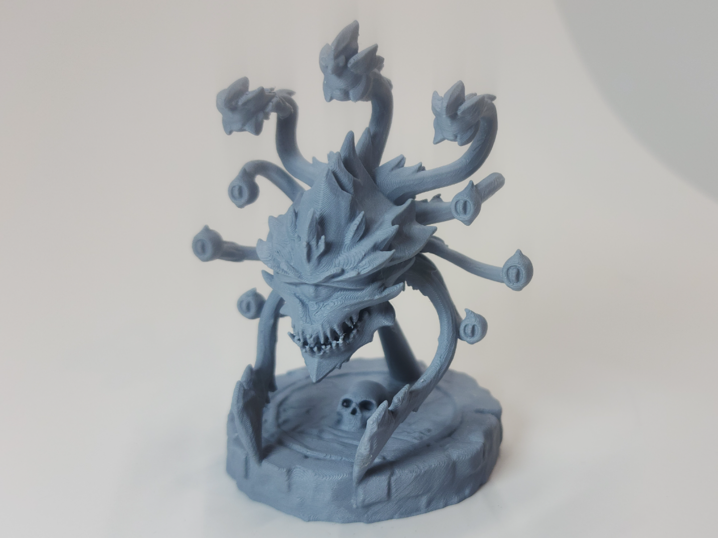 ‍ Demonic Flying Eye – Miniature / Figurine