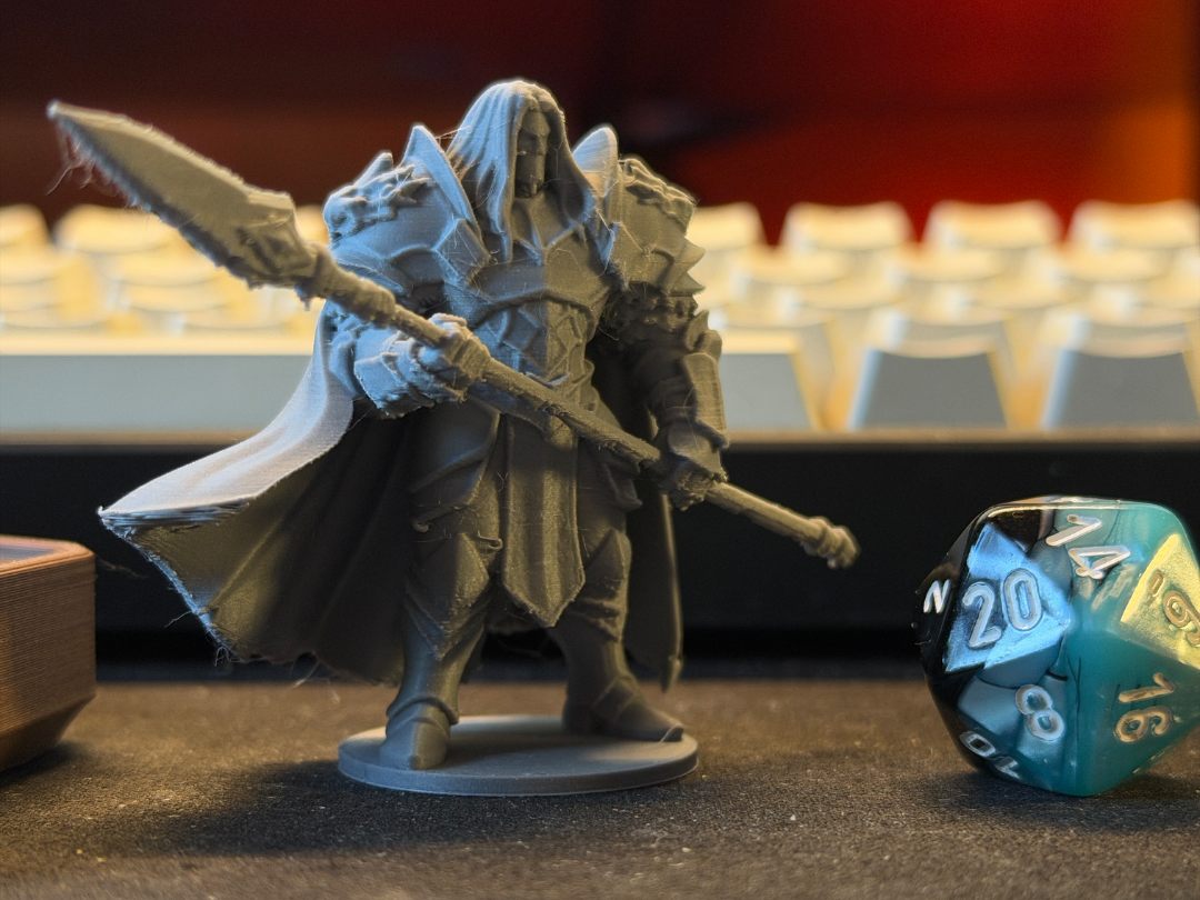 PALADIN – SPEAR OF DAWN | D&D Miniature
