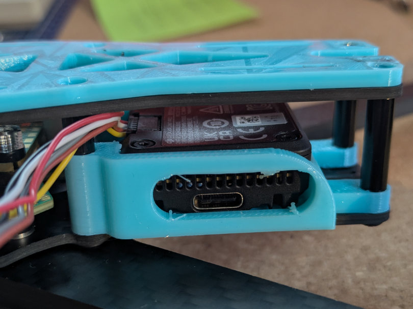 TBS SOURCE ONE V6 DC O4 PRO VTX PROTECTION