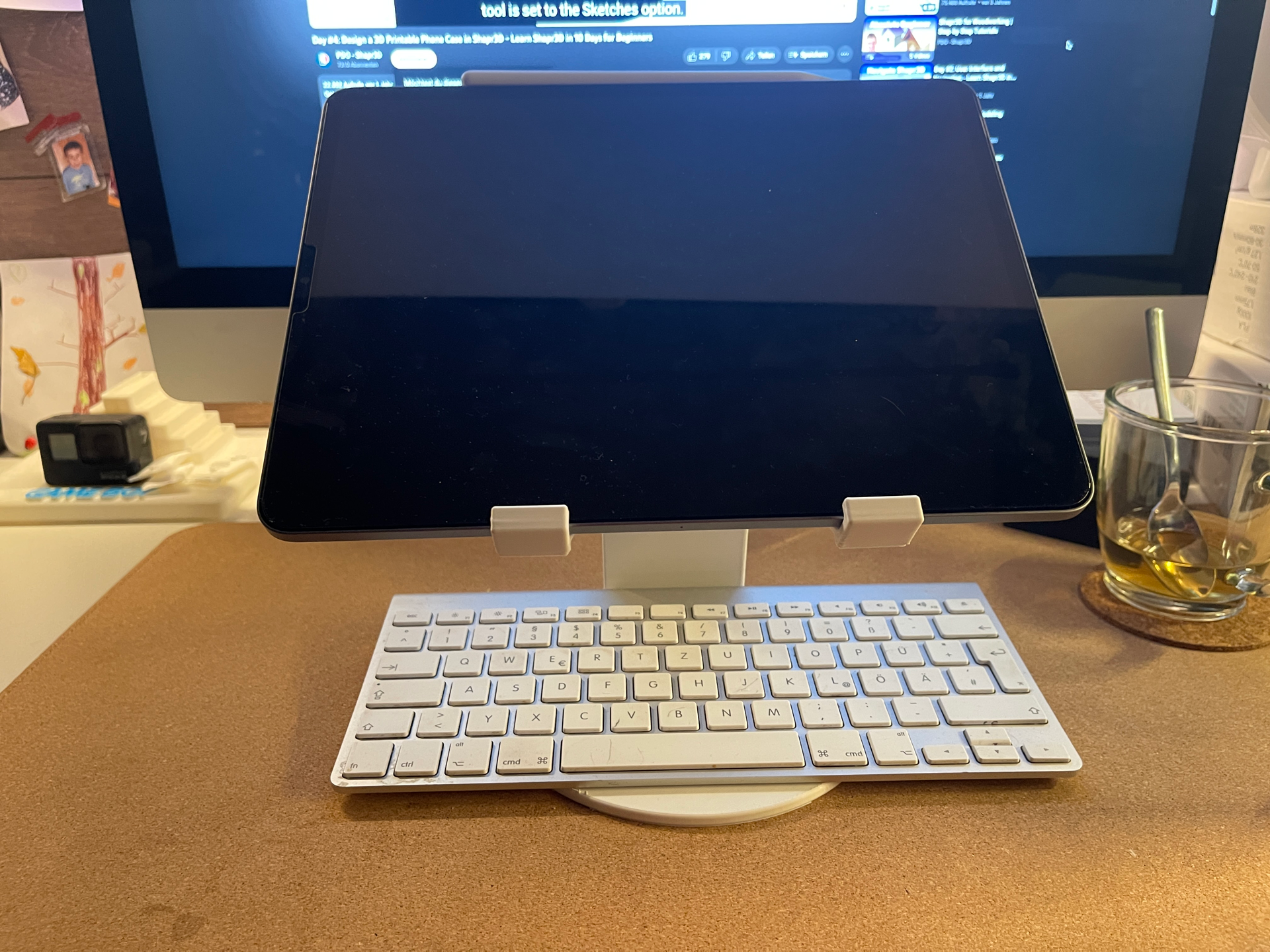 iPad Holder