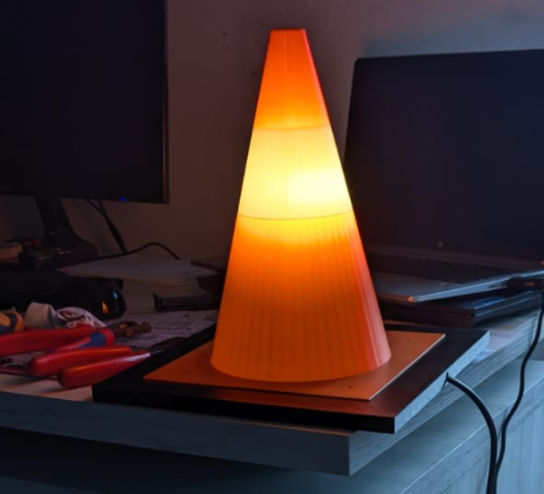 cone light 