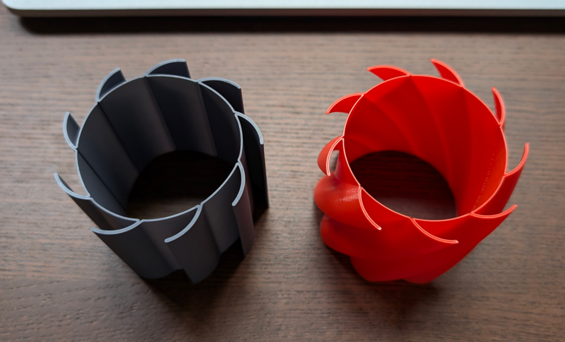 Vase mode spool adapter  A1 Mini AMS Lite