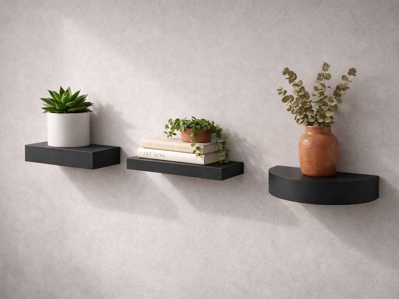 Strong 3 Floating Shelf collection/ModernInteriors