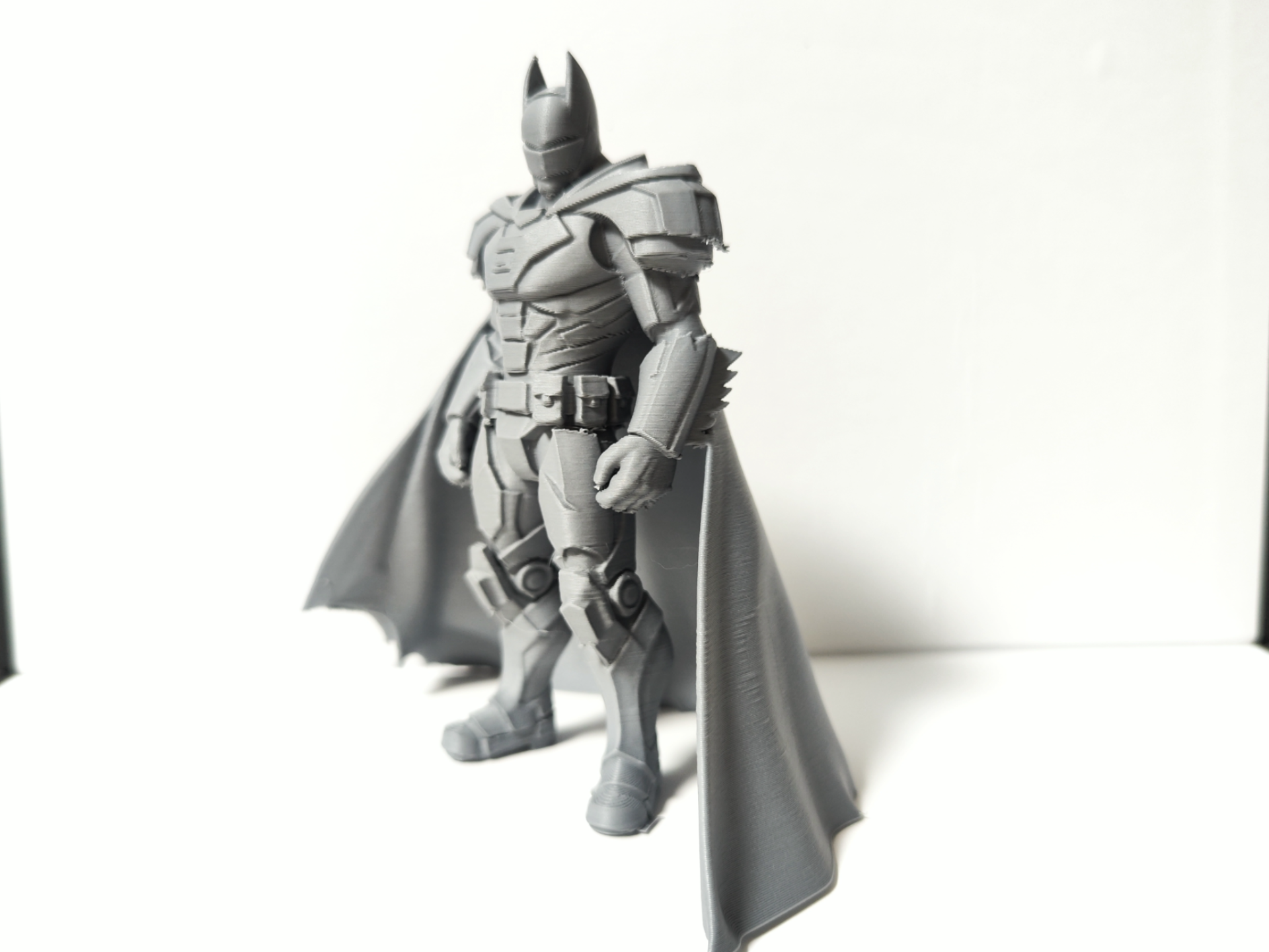 Mecha superhero-Batman