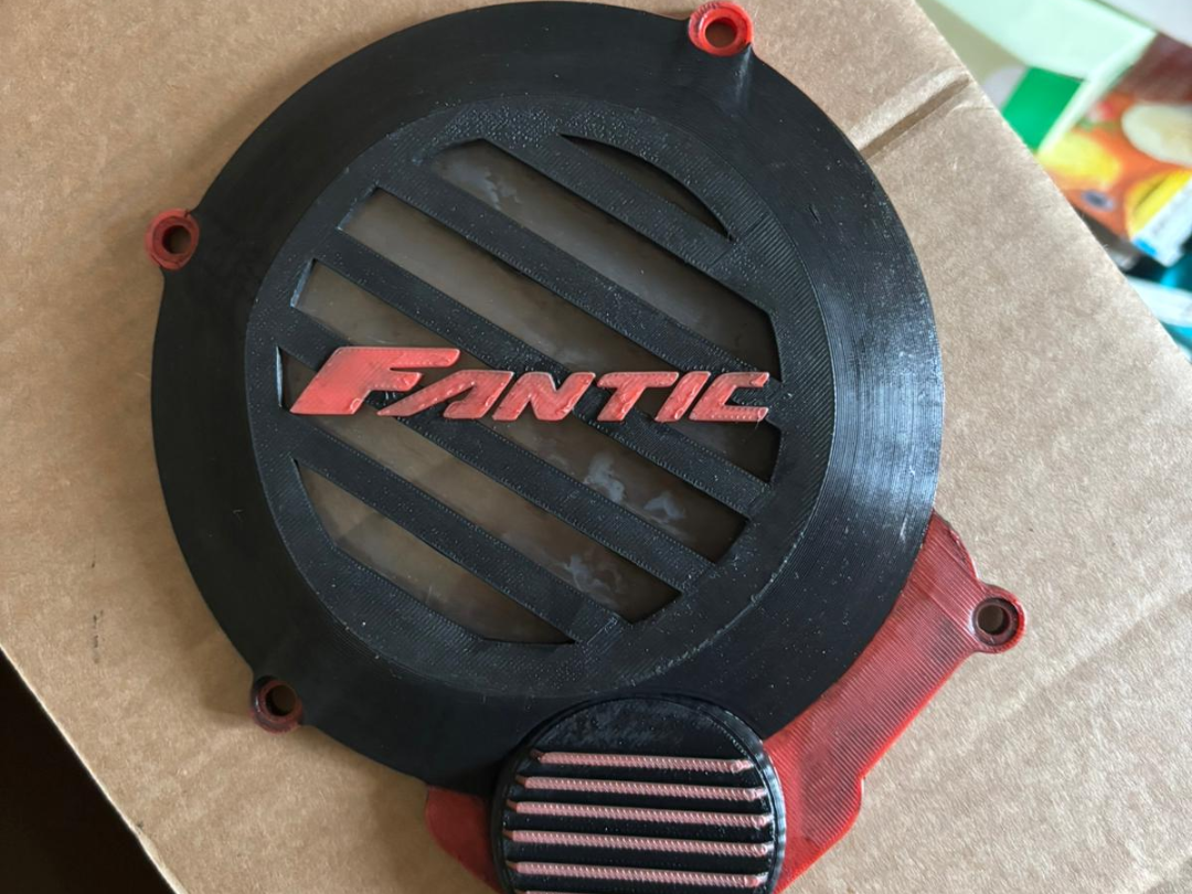 stator cover for fantic 50 motard
