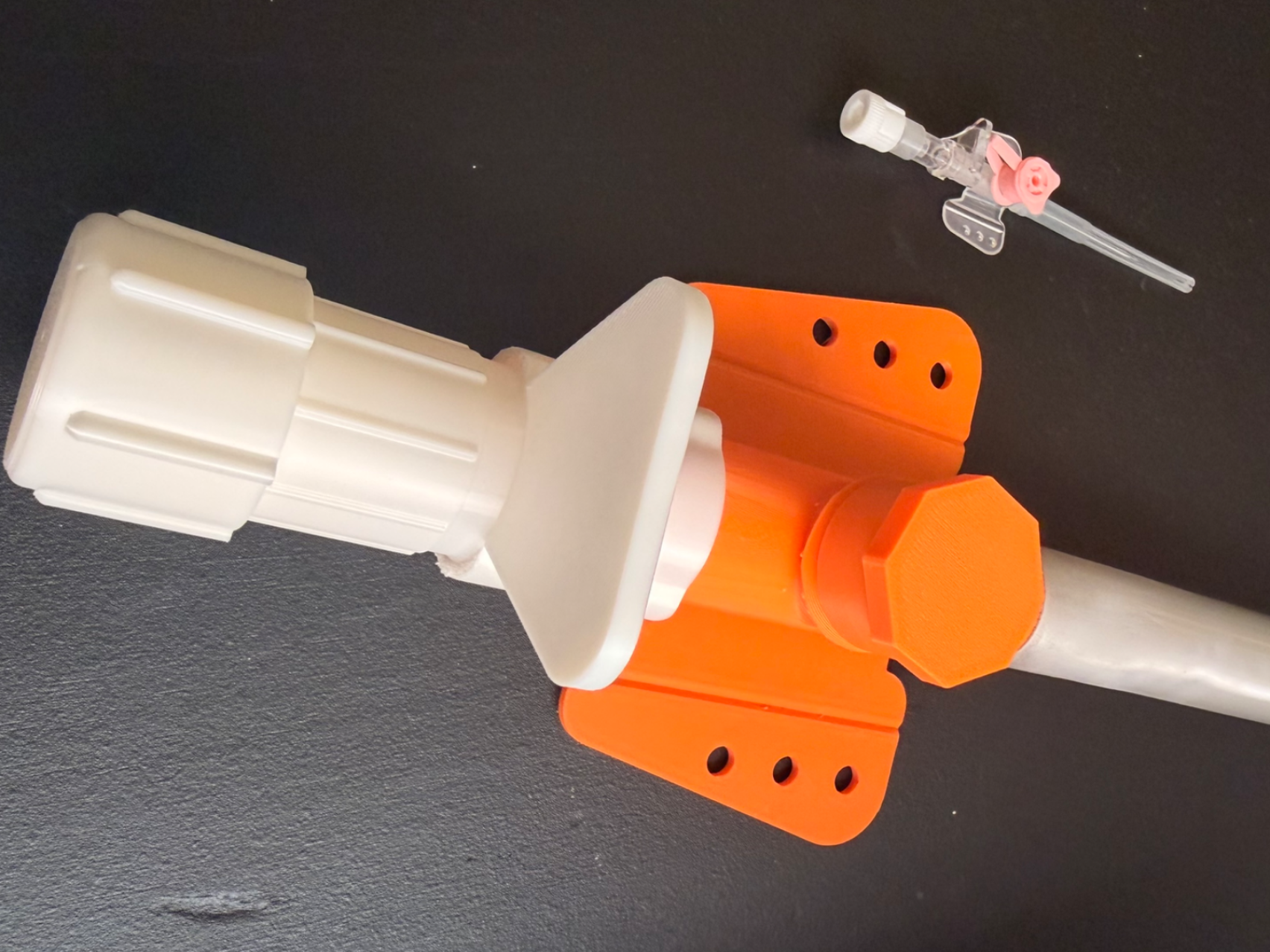 Giant IV Cannula / Catheter