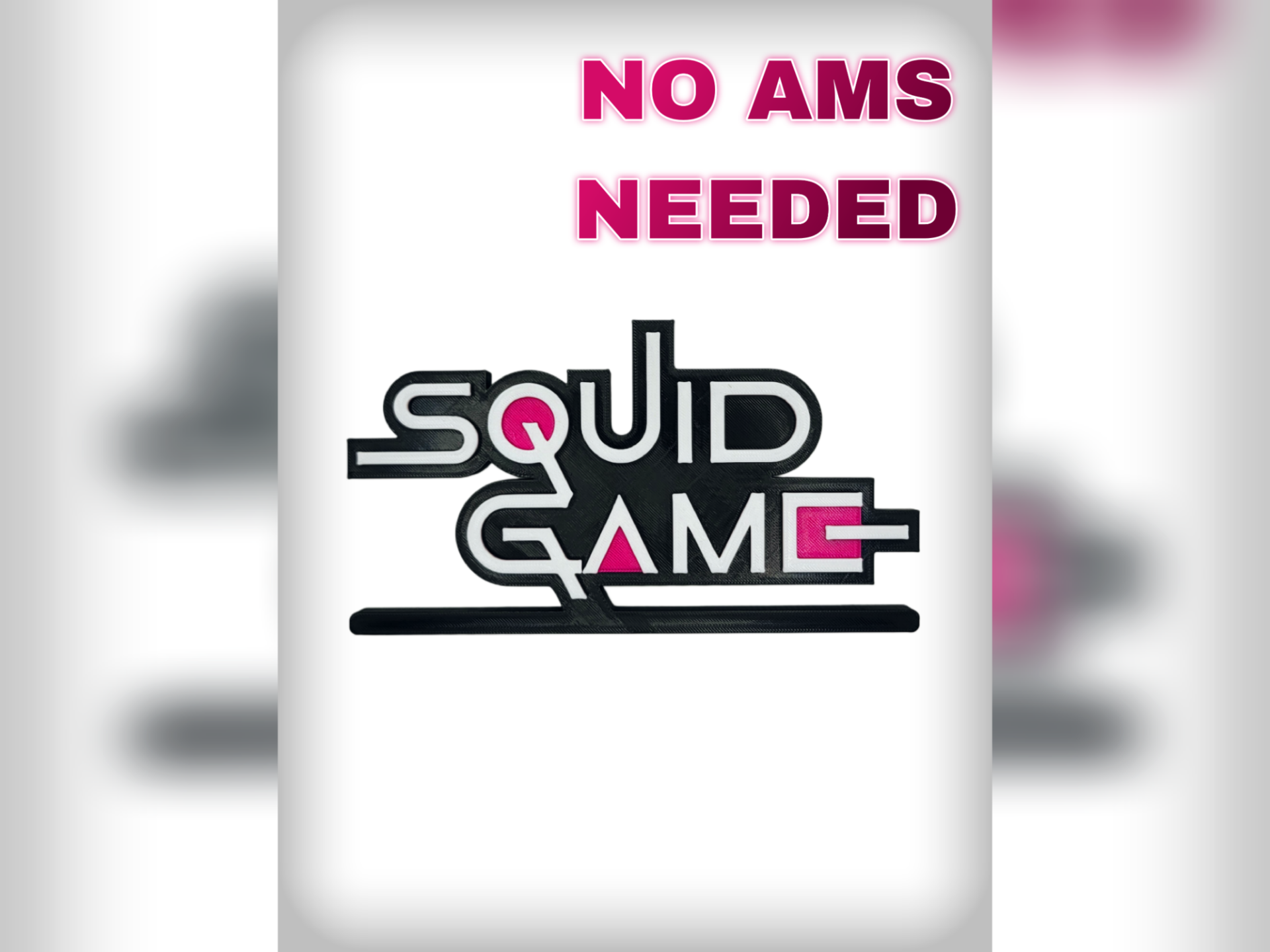 Squid Game Logo