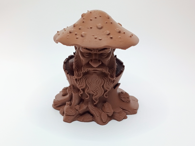 Pilzgeist "Mushroom Moe" Fantasiebueste