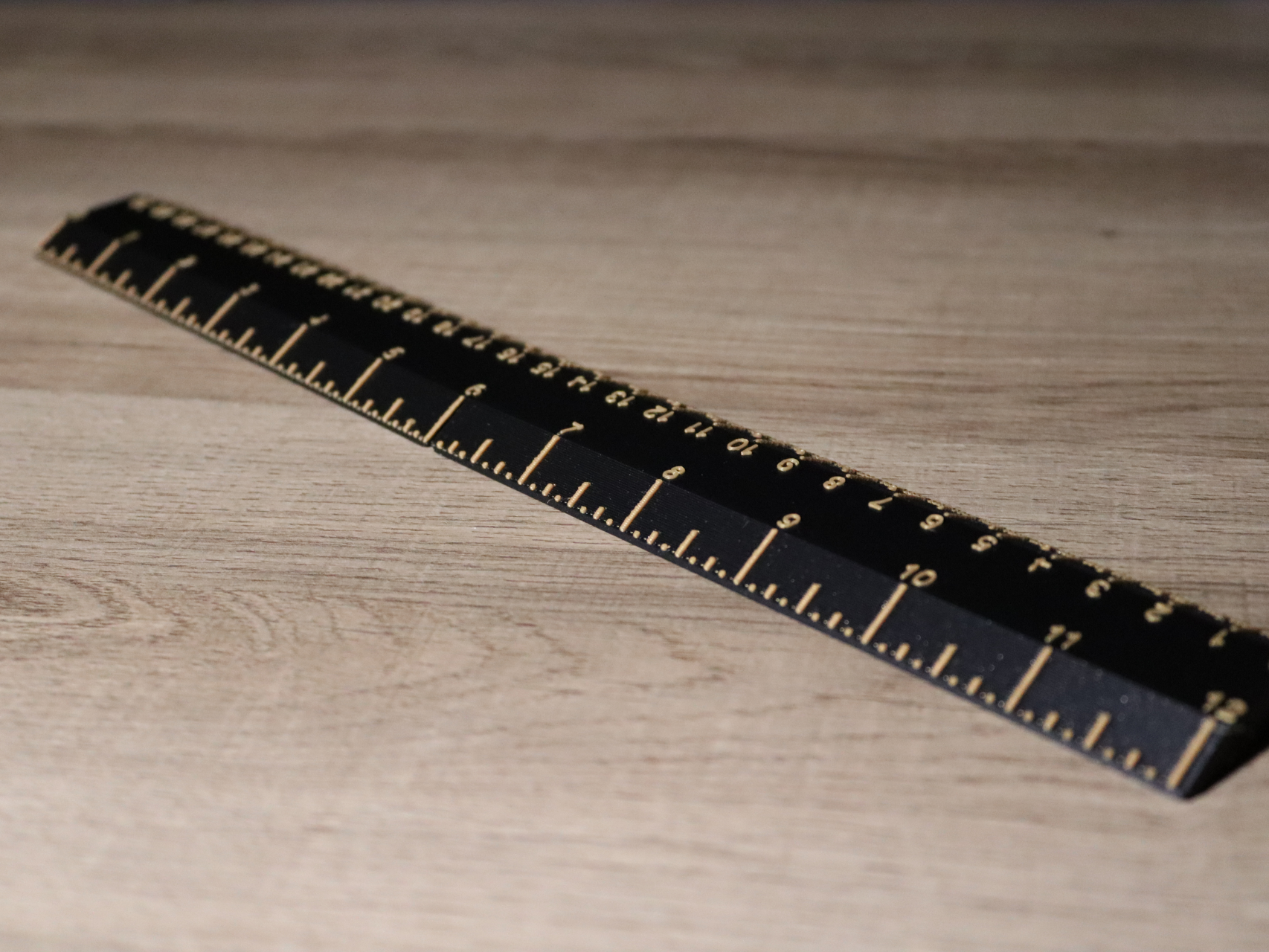 Foldable Ruler