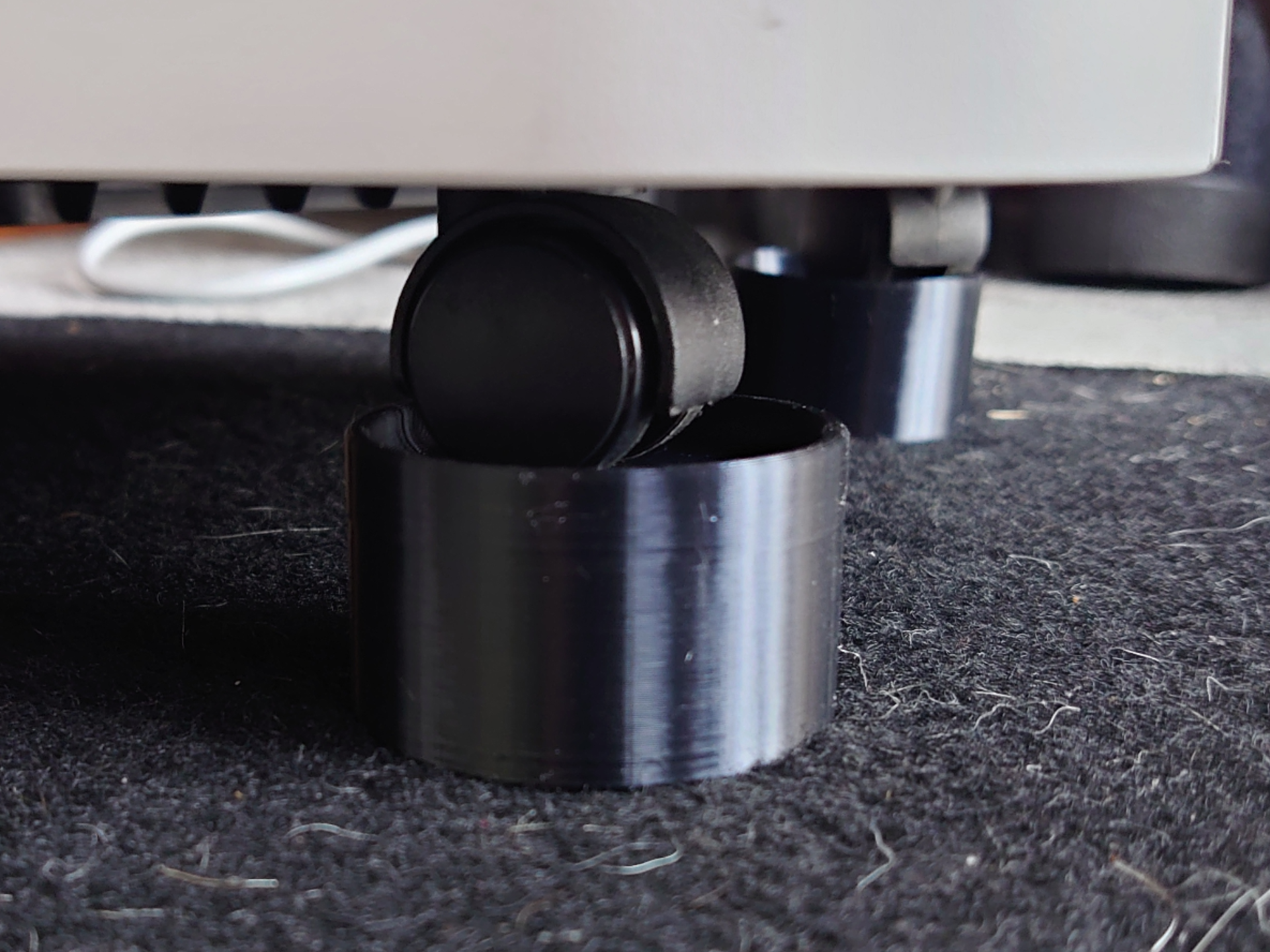 Vibration dampers for 10-20kg