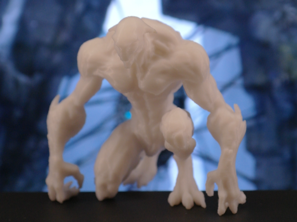 Cybernetic Titan