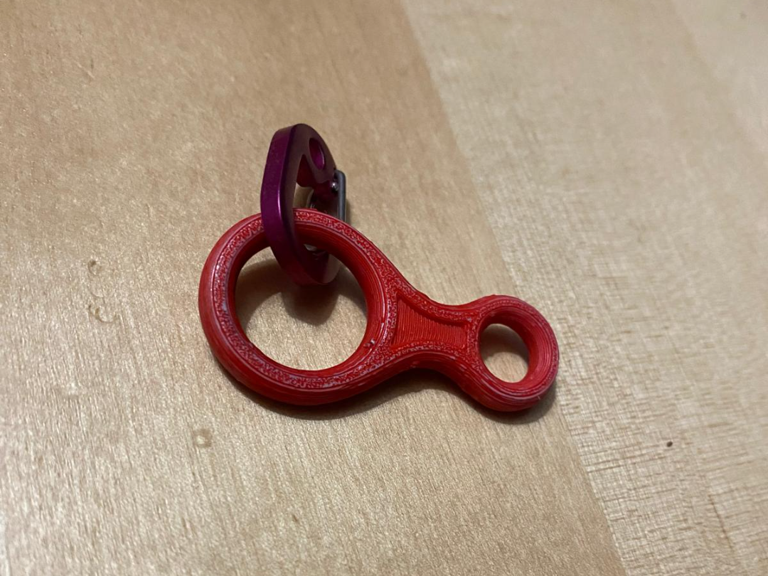 Eight Descender