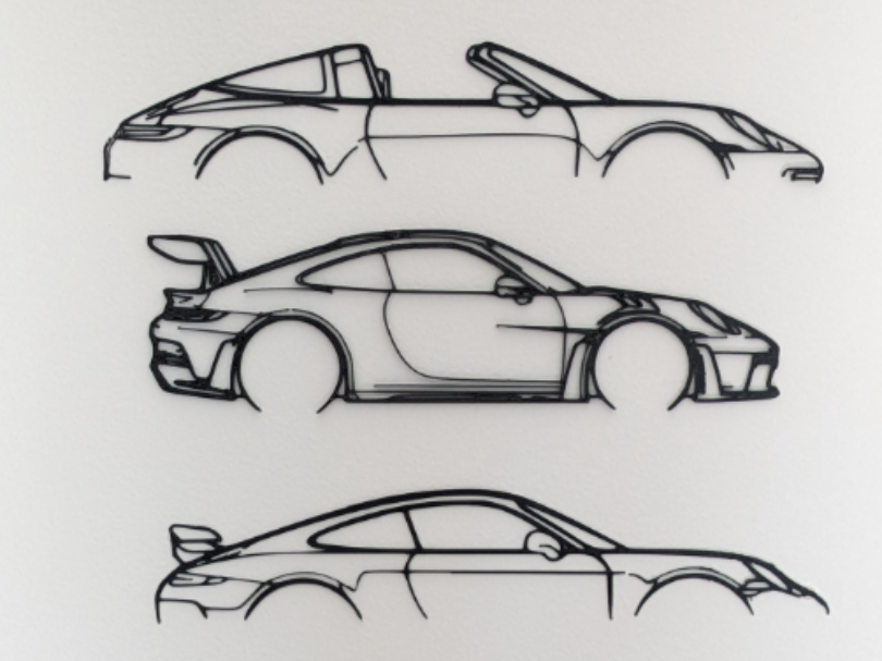 porshe