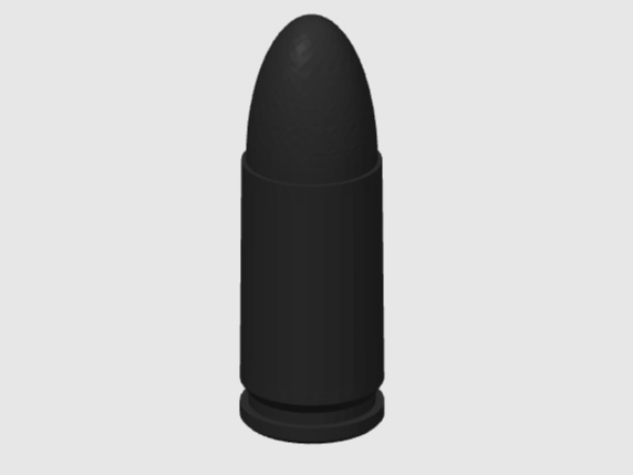 9×19mm Luger (9x19)