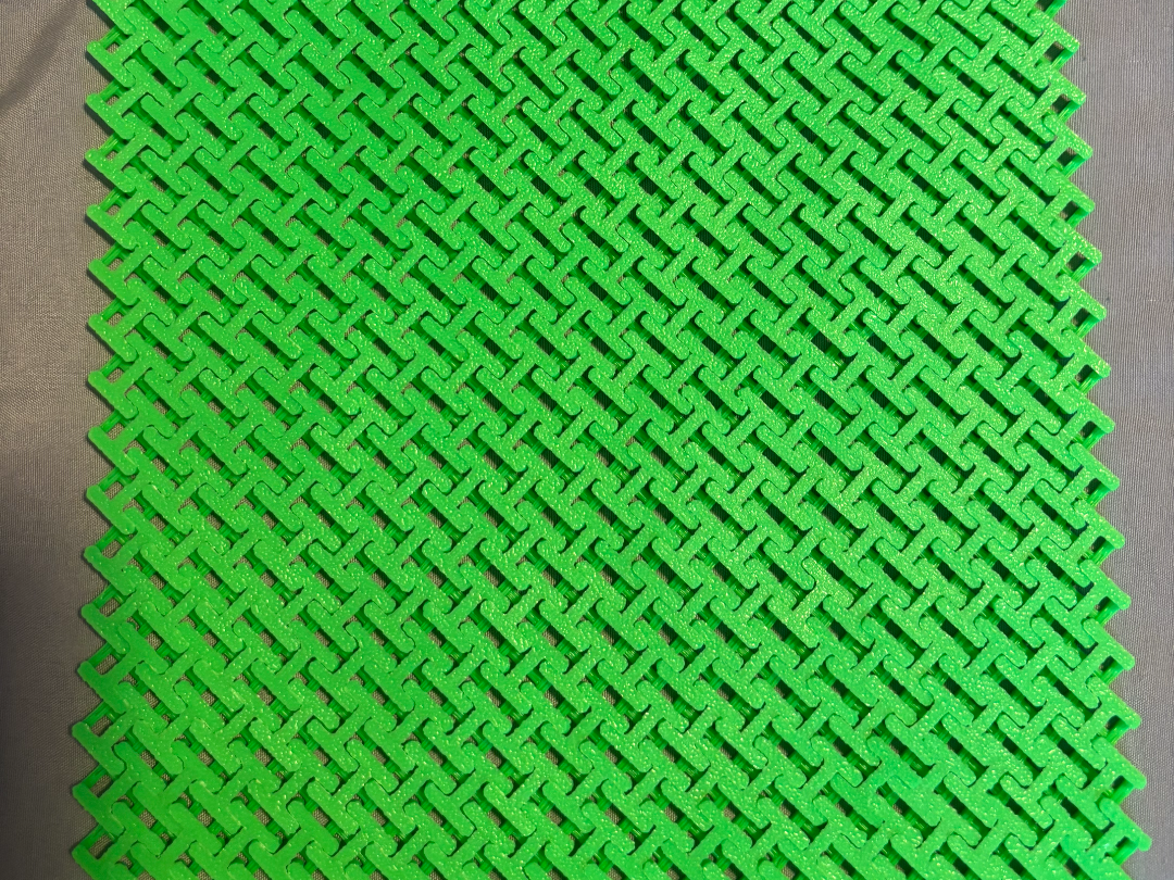 chain mail (expandable)