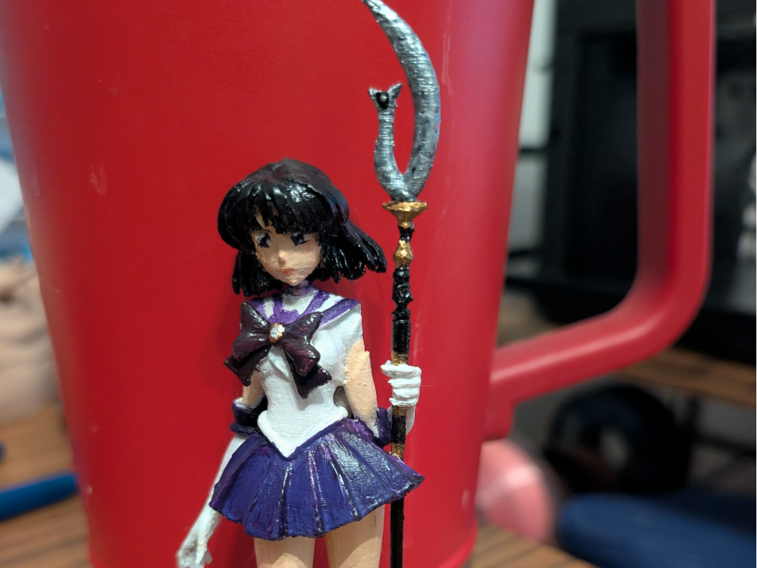 Sailor Saturn