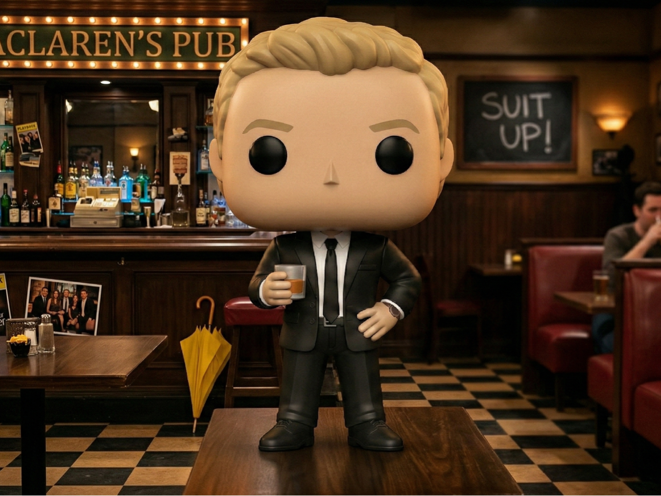 How I Met your Mother: Barney