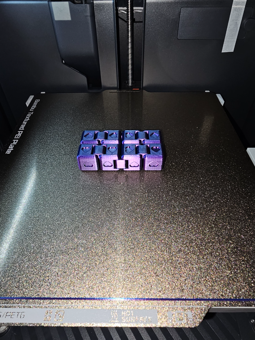 Heart Infinity Cube