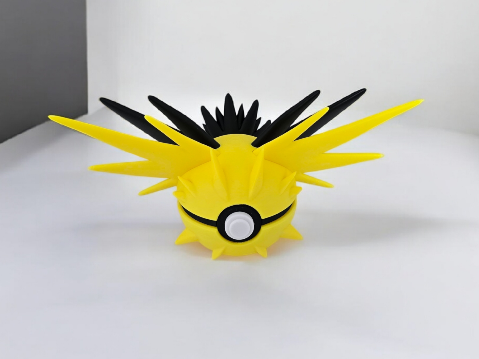 #0145 Zapdos Pokéball - Multiparts