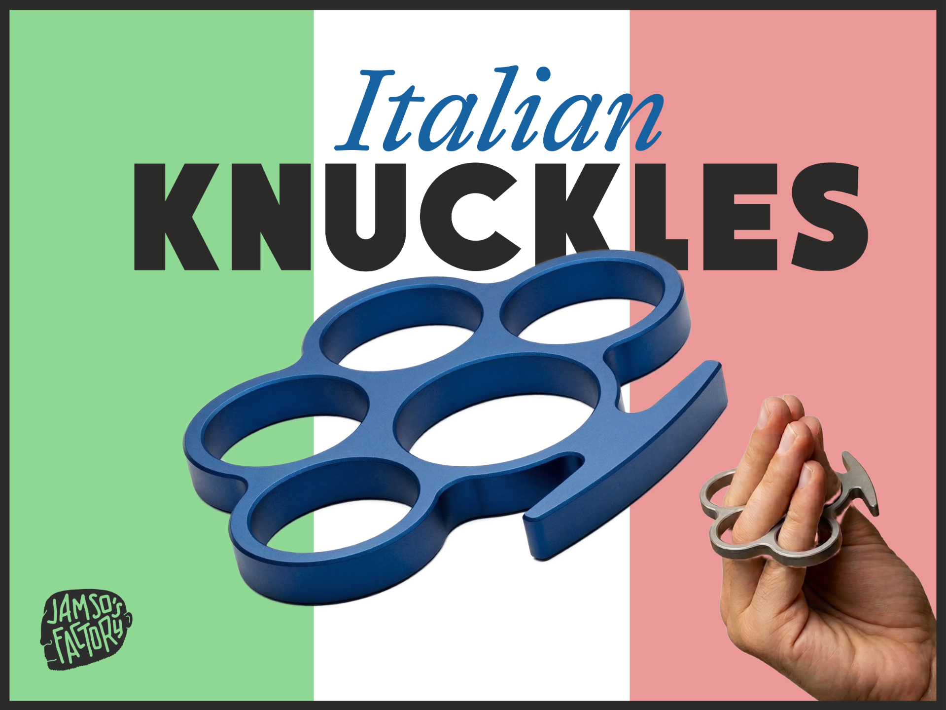 Italian Knuckles