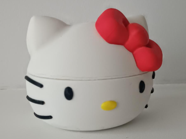 Grinder HelloKitty, Broyeur Hellokitty