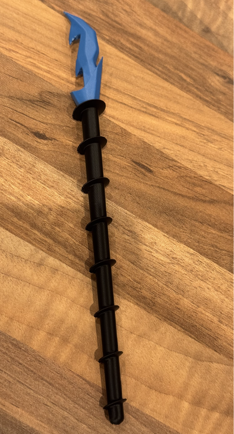 Dungeons & Dragons - Wand of Magic Missiles