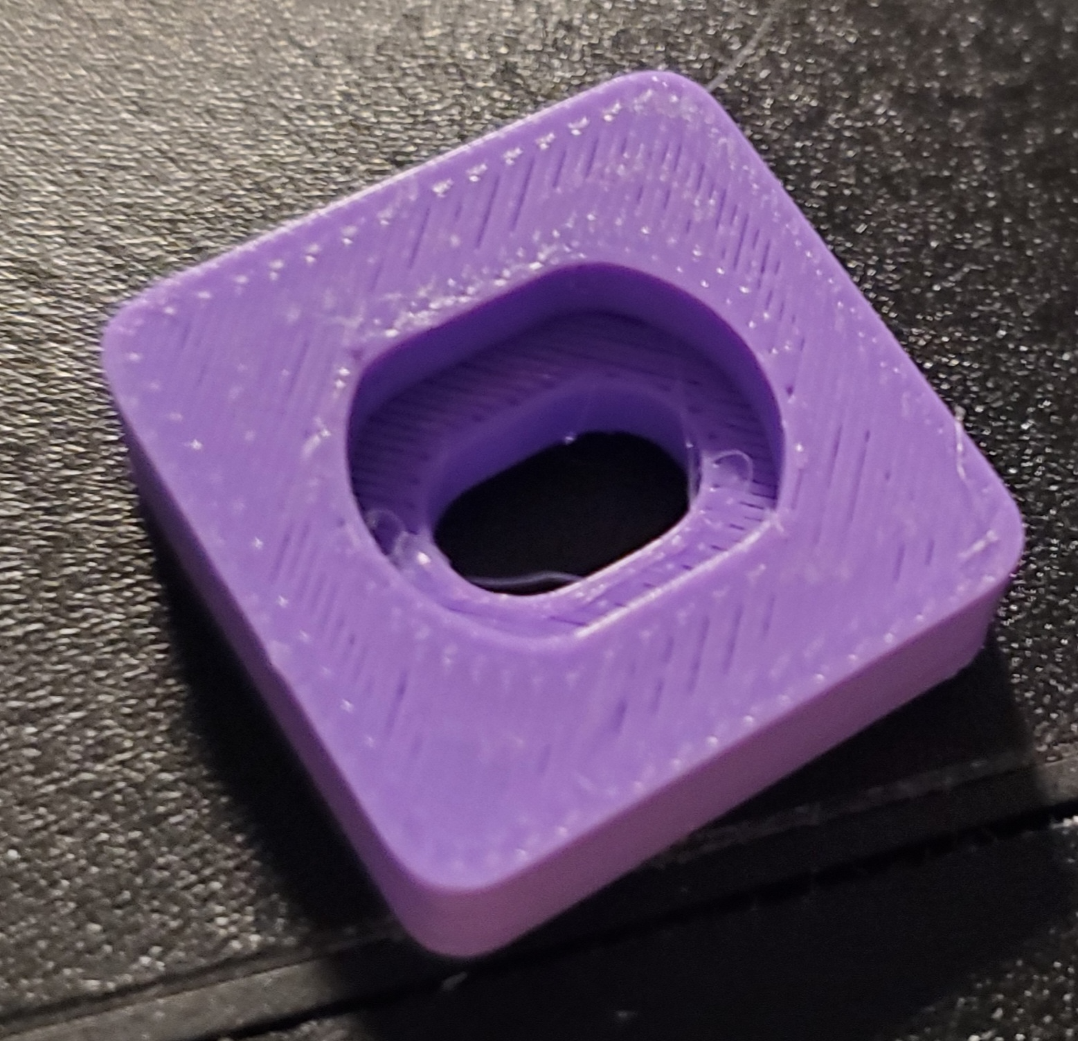 N20 Motor press support