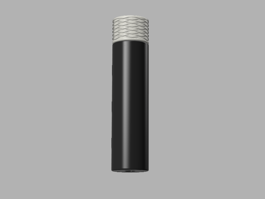 150mm Airsoft Sniper Supressor (32mm Foam)