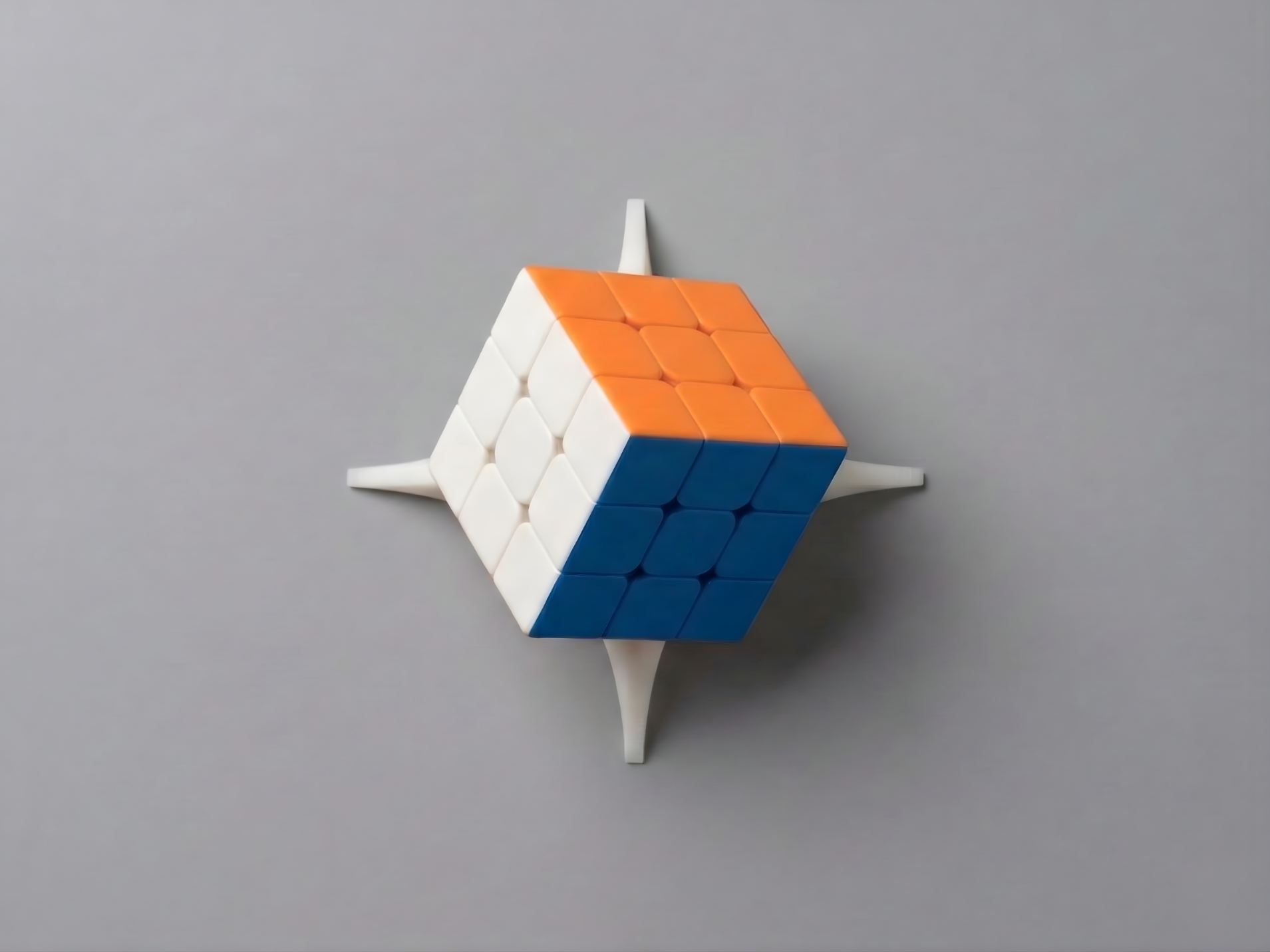 STAR STAND_Cube like Rubik