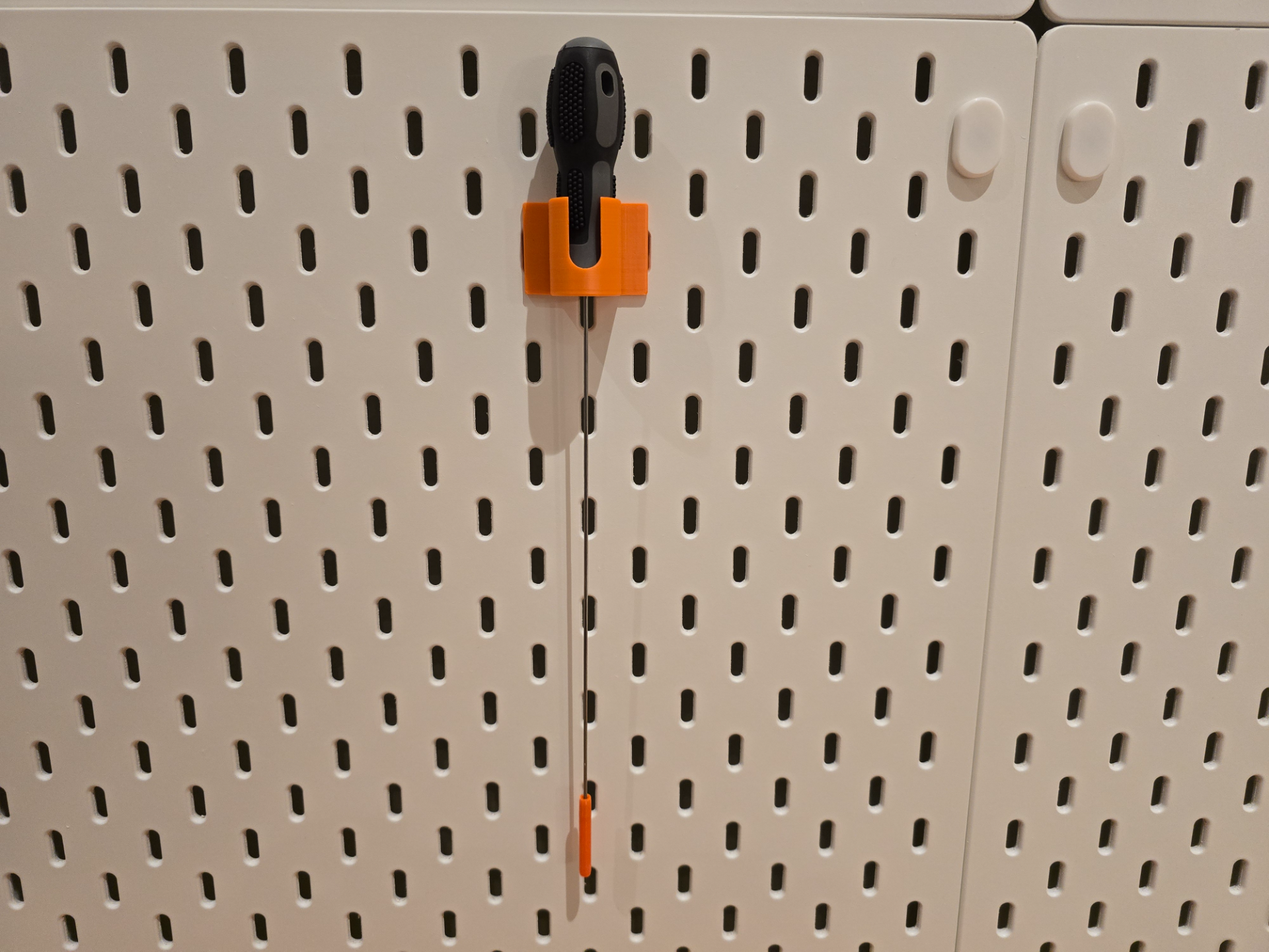 Ikea Skadis Creality Clog Poke (Unclogger) Holder