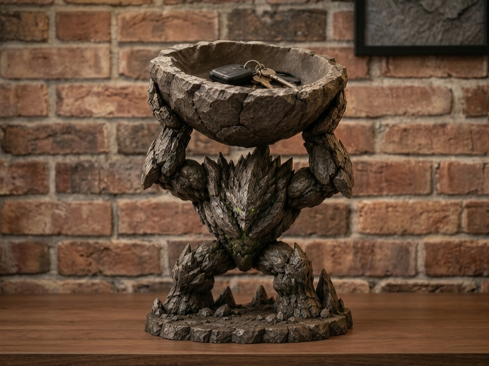 Malphite bowl