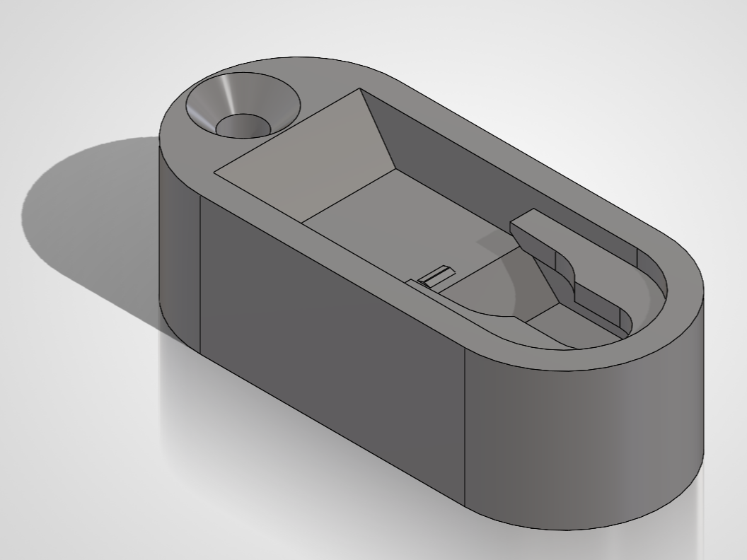 Tisken Mount Bracket Conversion
