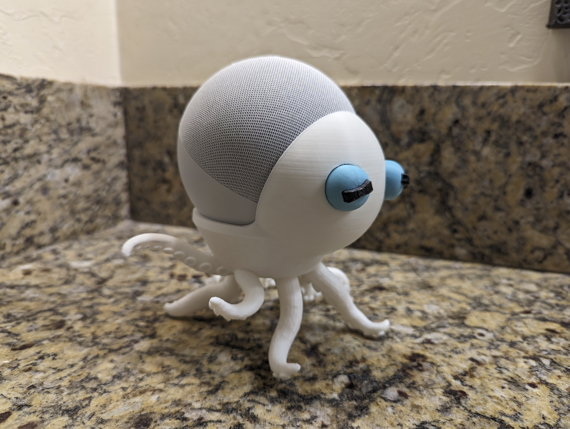 Octopus Stand for Echo Dot (Gen 4/5)