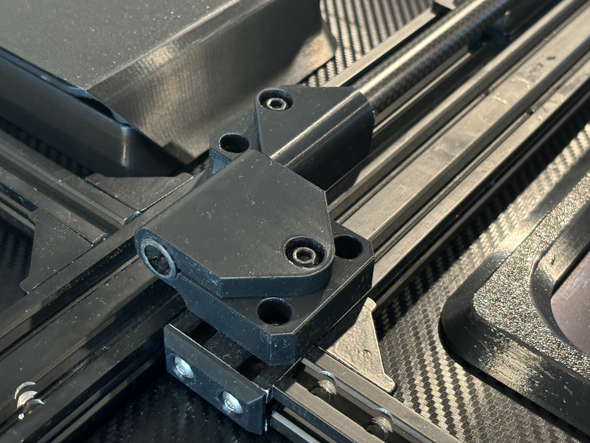 15mm Rod Hinge