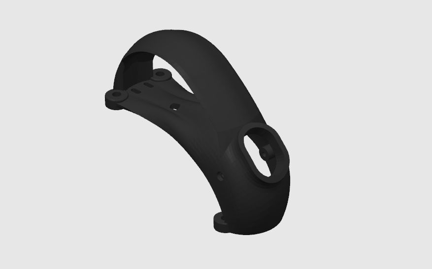 Canopy Quadcopter Fiver Nano