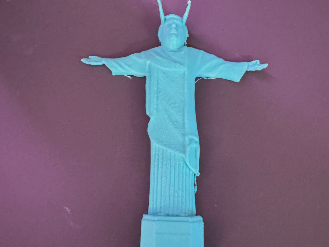 False Idol Worship