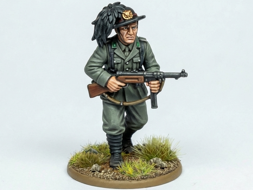 Italy Soldier 3