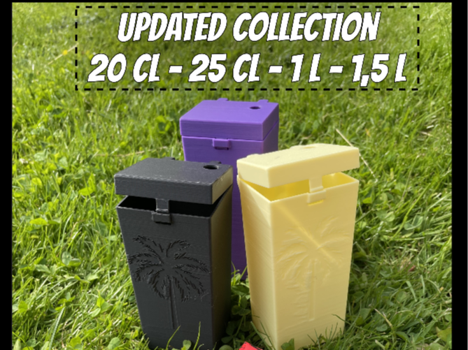 Tetra Carton Collection. Softdrink, juice, milk