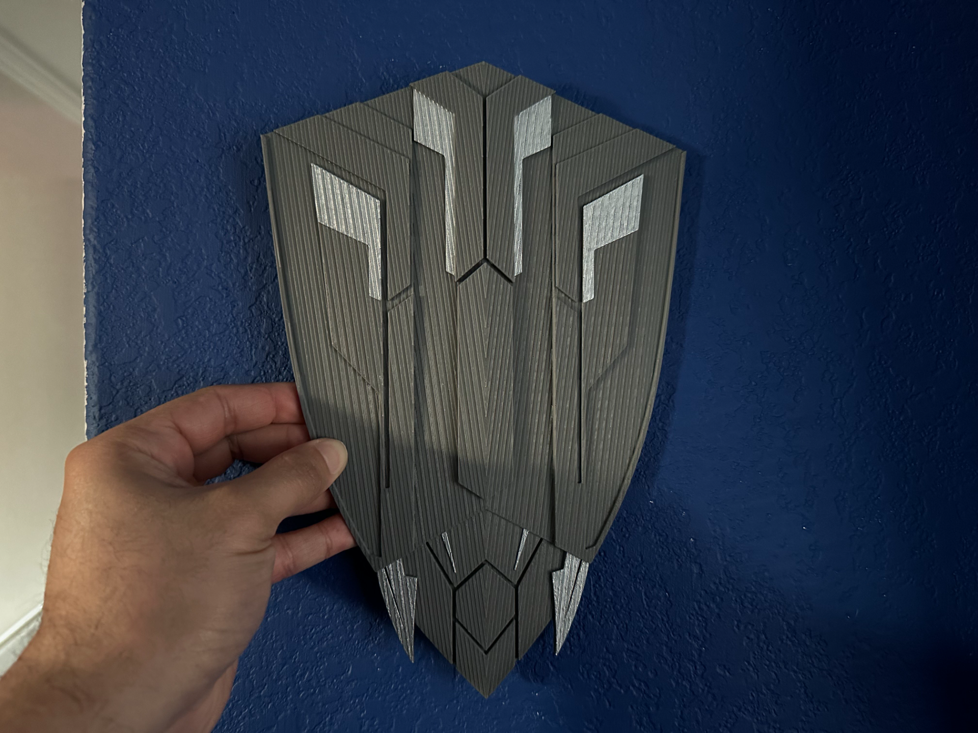 Captain America's Wakandan Shield